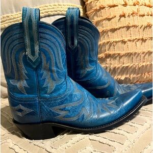 Lunchese “Pris” Cowboy Boots